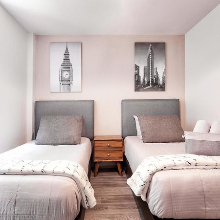 Relax In Style - Roma Norte 3Br - Fast Wifi 墨西哥城 外观 照片