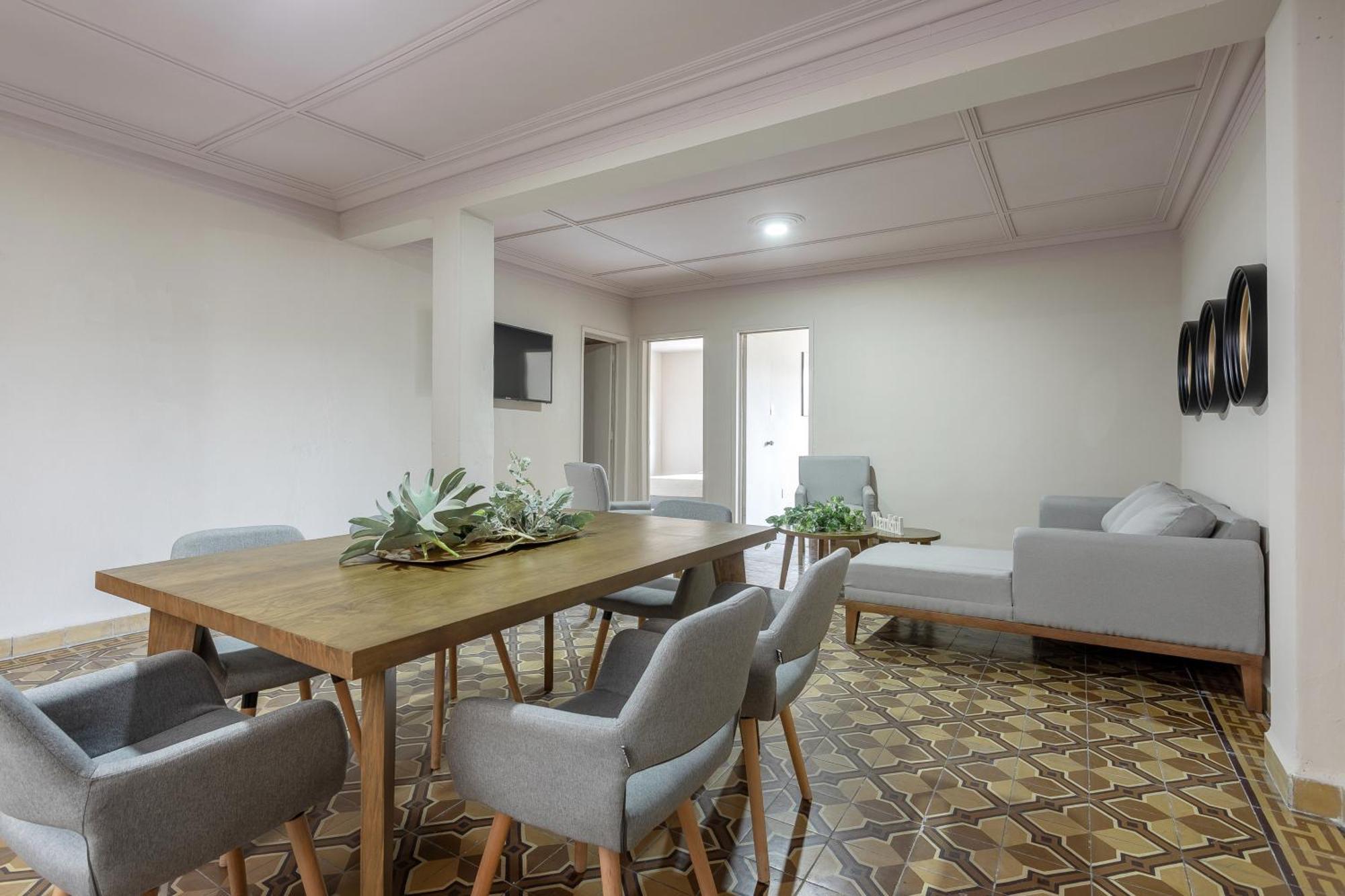 Relax In Style - Roma Norte 3Br - Fast Wifi 墨西哥城 外观 照片