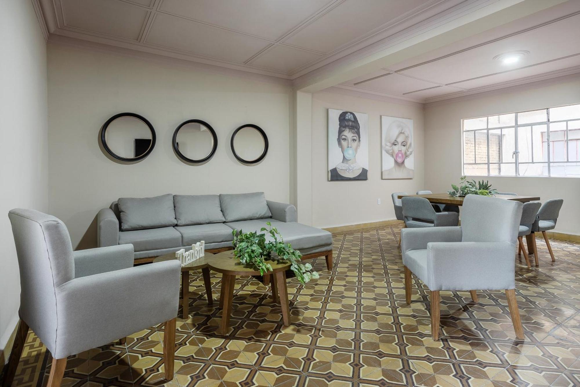 Relax In Style - Roma Norte 3Br - Fast Wifi 墨西哥城 外观 照片