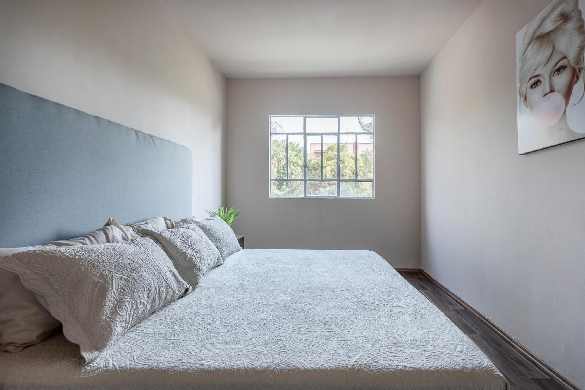 Relax In Style - Roma Norte 3Br - Fast Wifi 墨西哥城 外观 照片