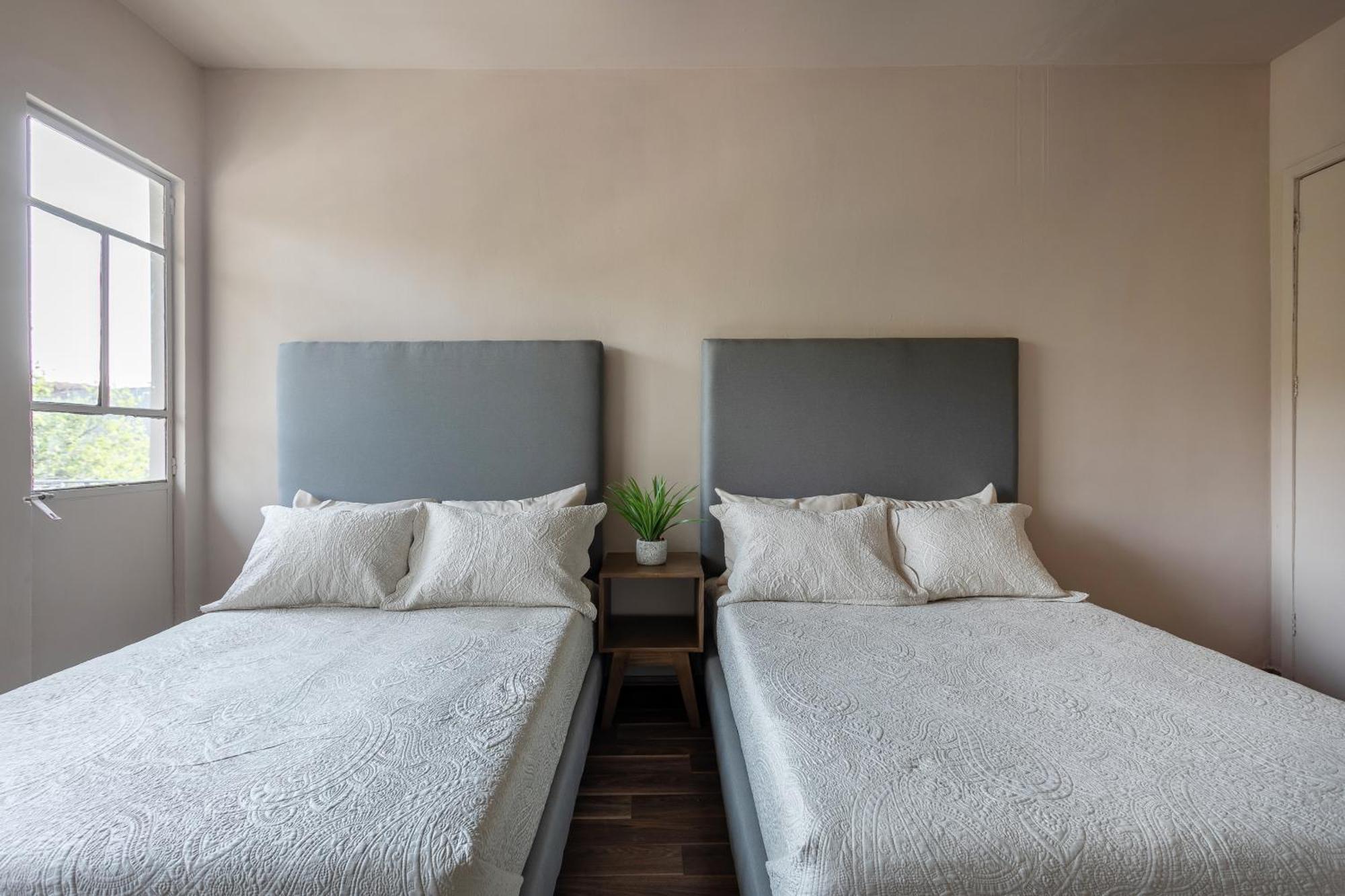 Relax In Style - Roma Norte 3Br - Fast Wifi 墨西哥城 外观 照片
