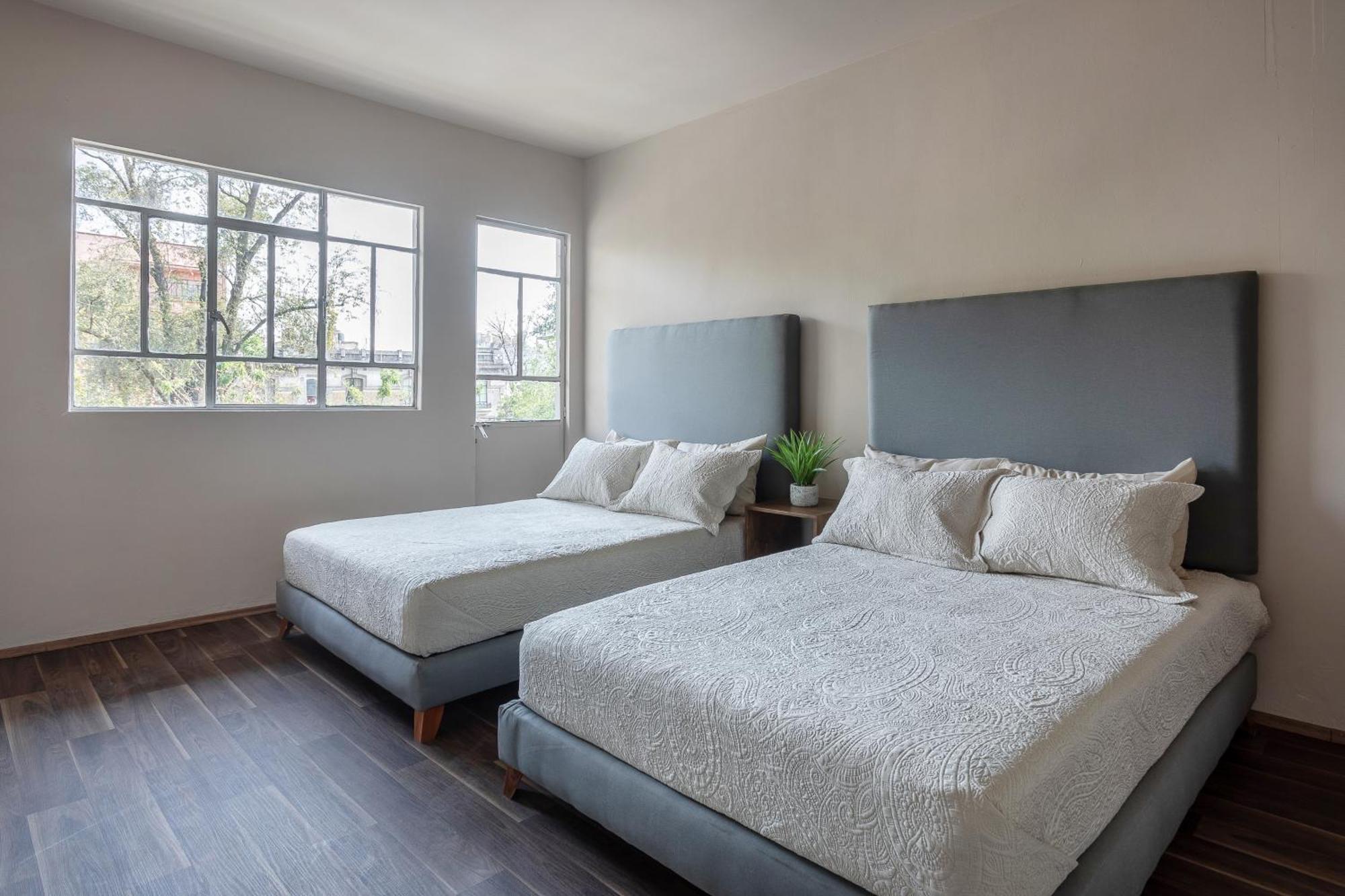 Relax In Style - Roma Norte 3Br - Fast Wifi 墨西哥城 外观 照片