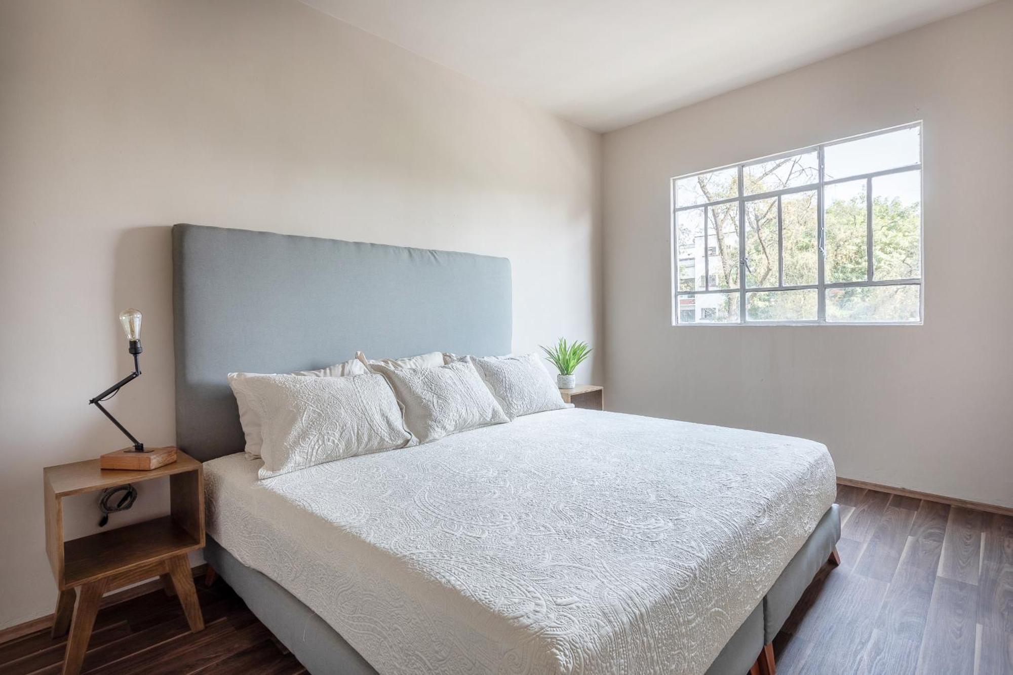Relax In Style - Roma Norte 3Br - Fast Wifi 墨西哥城 外观 照片