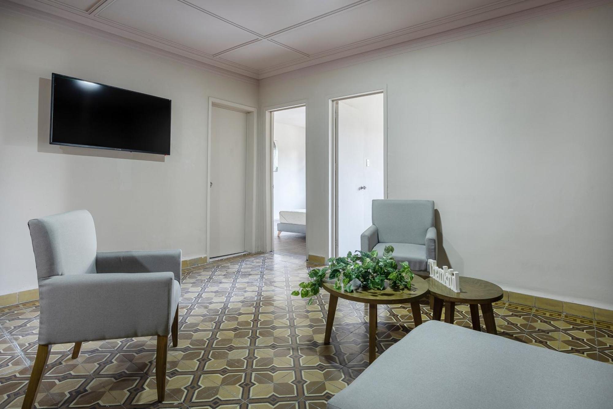 Relax In Style - Roma Norte 3Br - Fast Wifi 墨西哥城 外观 照片